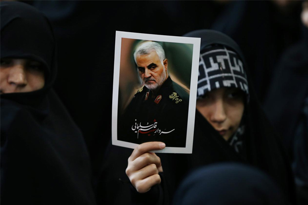 Slain commander Soleimani sought stability - Iranian president Slain commander Soleimani sought stability - Iranian president