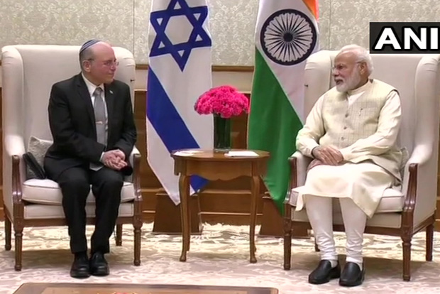 Israels NSA Shabbat meets PM Modi, discusses deepening bilateral relationship