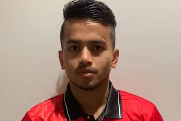 Indias Vivek named 2019s rising star of international mens hockey