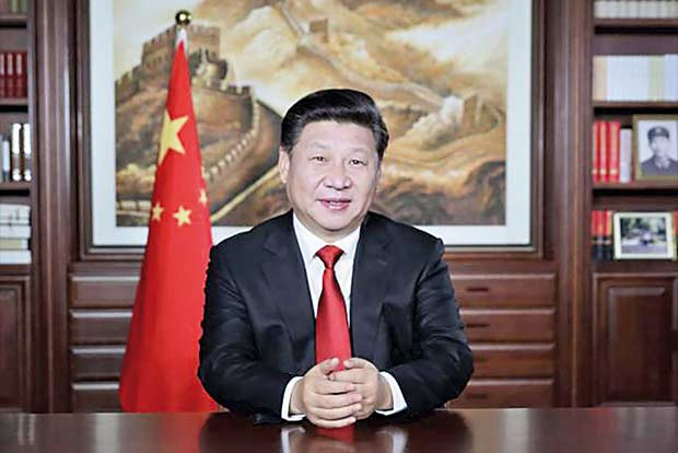 Chinese President confident about scoring victory over coronavirus outbreak