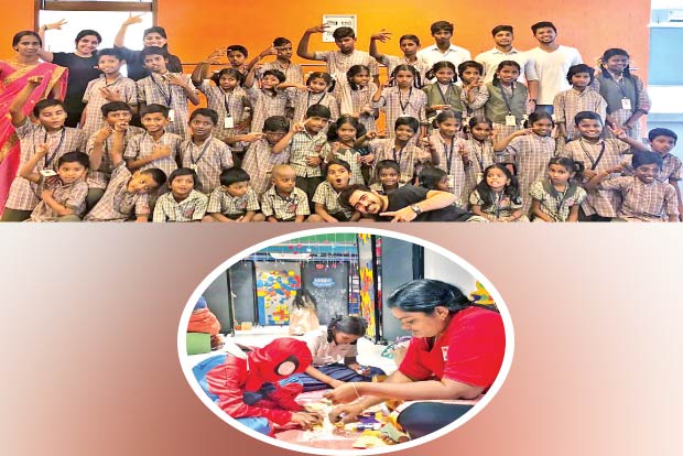 Kindness week in city aims to bring thoughtfulness into daily life