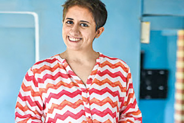 Guneet collaborates with seven filmmakers for anthology series