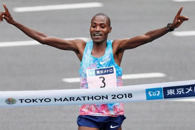 Tokyo Marathon organisers to offer runners surgical masks