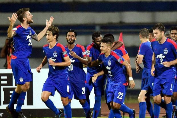AFC Cup: Bengaluru FC take on Bhutans Paro FC In reverse leg