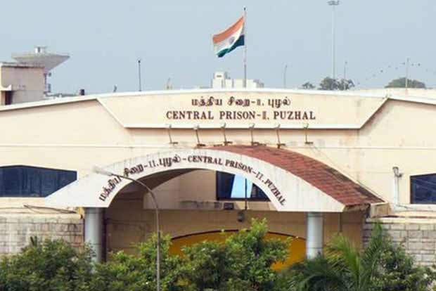 Smartphone seized from Iran national in Puzhal prison