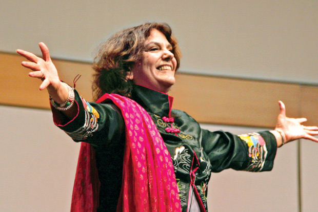 Bringing the world closer with a bagful of stories