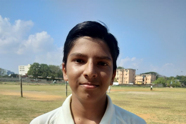 Giridhar bowls DAV to big win ﻿
