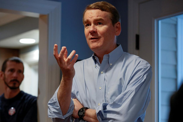 Senator Bennet quits presidential race