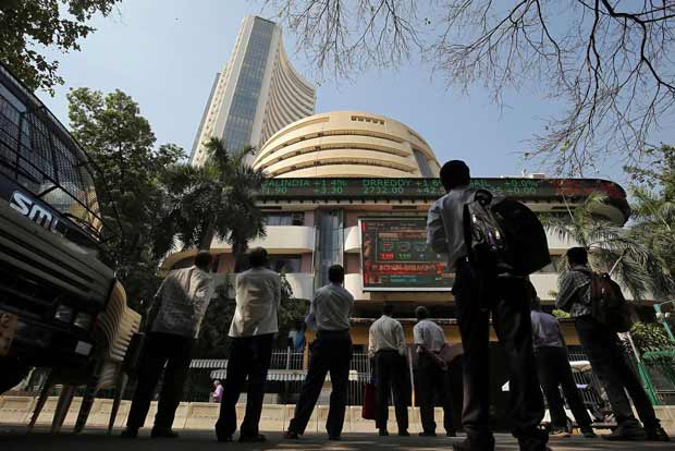 Sensex rallies over 300 pts ahead of IIP, inflation data releases Sensex rallies over 300 pts ahead of IIP, inflation data releases