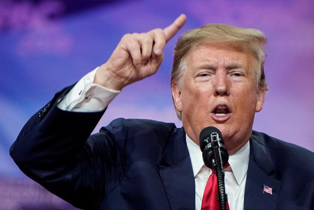 US President Trump makes pick for next ambassador to Canada