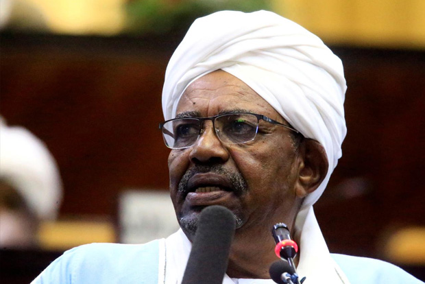 Sudan to let ICC try Bashir for genocide