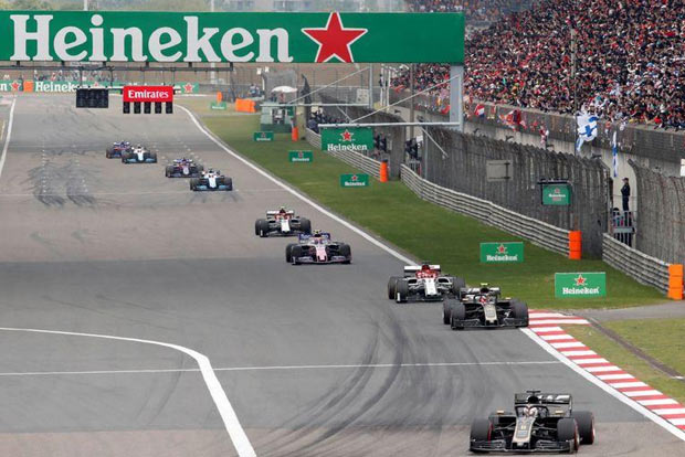 Chinese GP likely to be postponed due to nCov fear