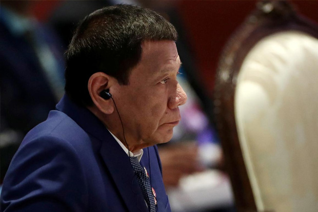 Philippine Prez ends decades old defence pact with US