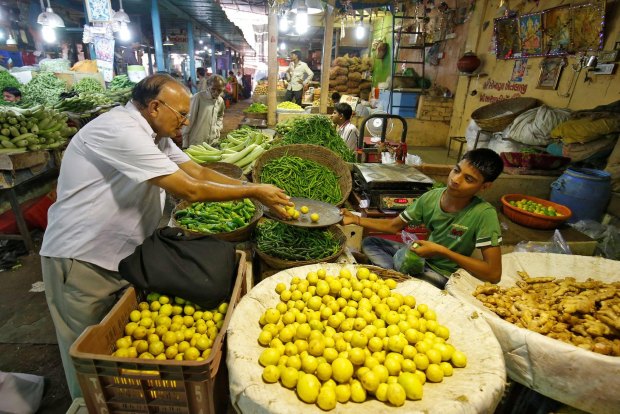 Retail inflation inches up in January