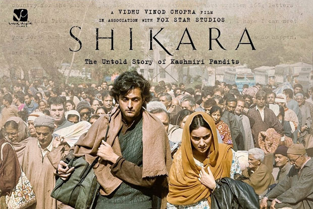 Vidhu Vinod Chopra: Those criticising Shikara are donkeys