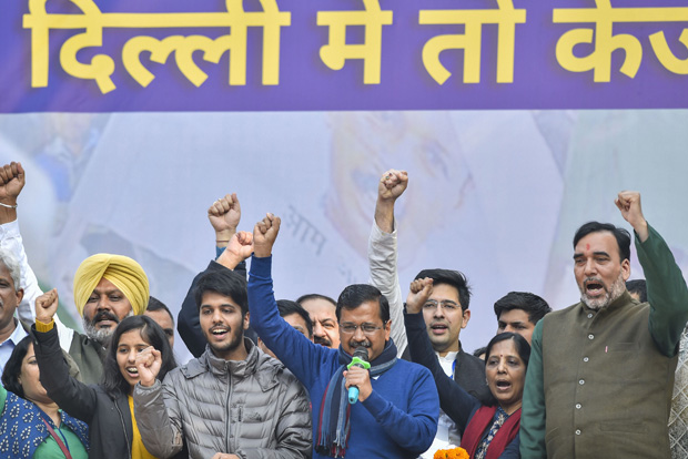 Arvind Kejriwal likely to retain old cabinet