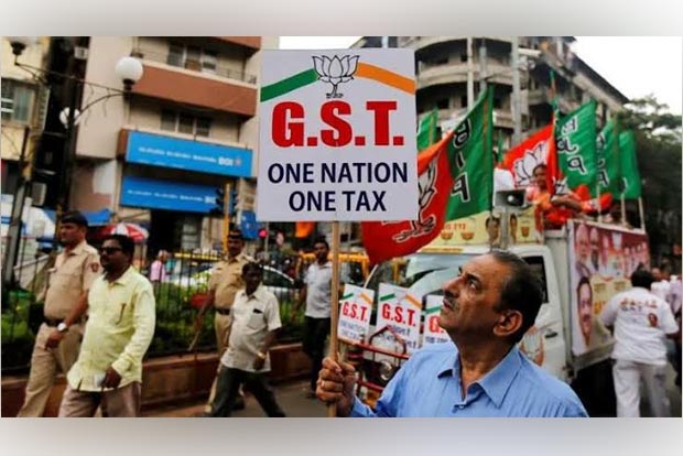 Govt to raise Rs 46K cr as late GST payment interest