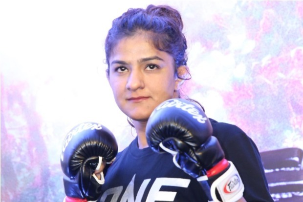 Want to finish the bout in the 1st round: Ritu Phogat Want to finish the bout in the 1st round: Ritu Phogat