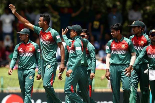 WC-winning U-19 team receive heroes welcome in Bangladesh