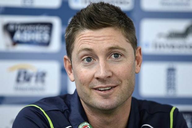 Michael Clarke, wife Kyly announce 40 million USD divorce