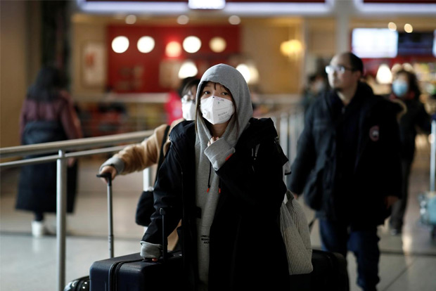 Passenger on board Bangkok-Delhi suspected of coronavirus: SpiceJet