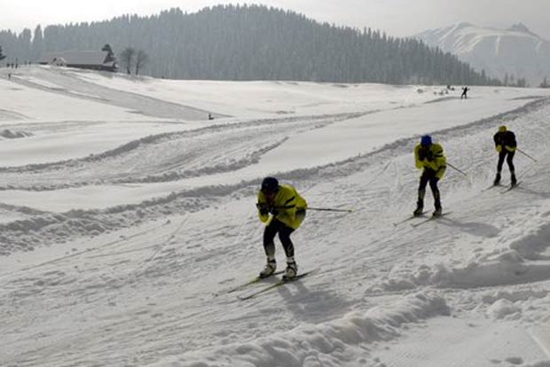 JK, Ladakh to host 1st edition of Khelo India Winter Games