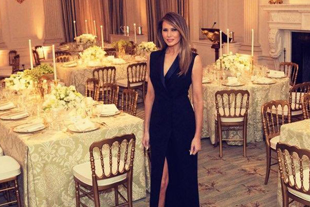 Trip to celebrate close ties between US and India: Melania Trump