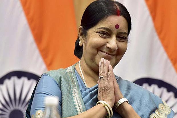 Govt renames two prominent institutes after Sushma Swaraj on eve of birth anniversary