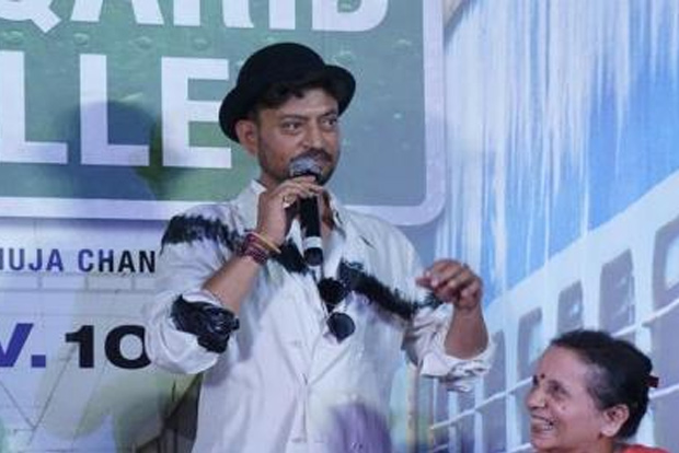 Bollywood showers Irrfan with love and prayers after his emotional video