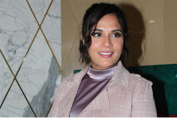 Richa Chadha: More stories about women leadership need to be told