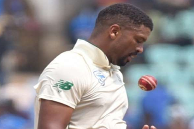 Would have played longer if it wasnt for chaos in CSA: Philander Would have played longer if it wasnt for chaos in CSA: Philander
