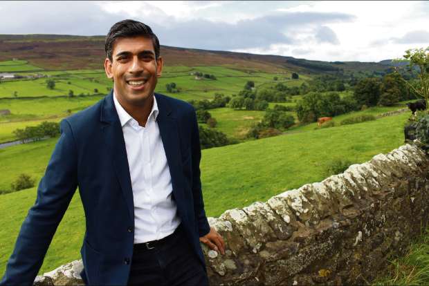 Narayana Murthys son-in-law Rishi Sunak named new British finance minister