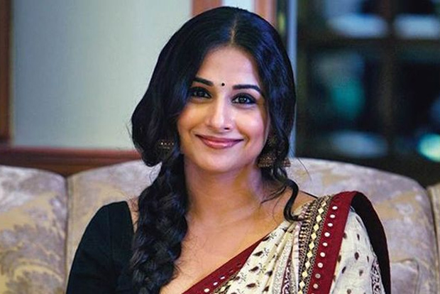 Vidya Balan: Female actors are more vocal