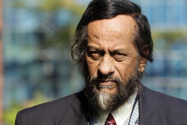 Former TERI chief R K Pachauri passes away