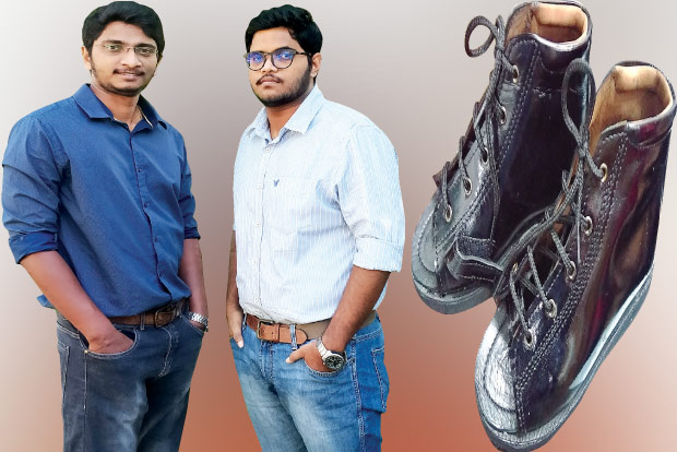 Differently-abled get comfy, customised footwear