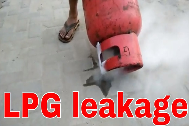 LPG leak: Exporter charred to death