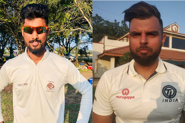 Vaibhav scores century as TI Cycles wins