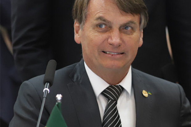 Bolsonaro names new chief of staff