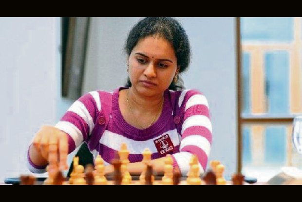 Humpy beats Kosteniuk, shares joint lead with Wenjun Ju