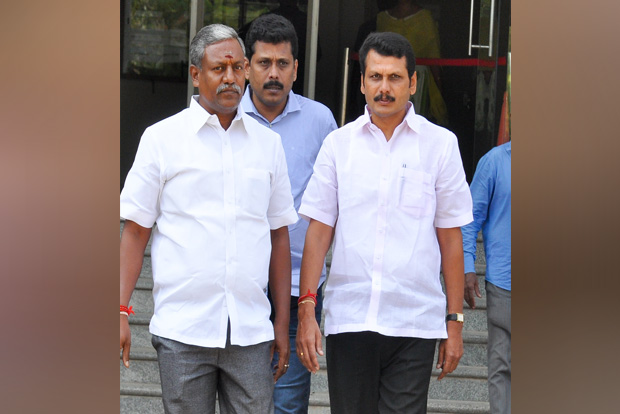 Case politically motivated, ready to face probe: MLA Case politically motivated, ready to face probe: MLA