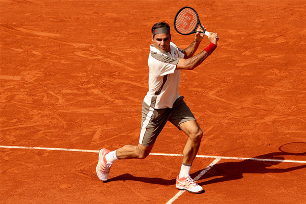 Federer confirms his participation at Roland Garros this year Federer confirms his participation at Roland Garros this year