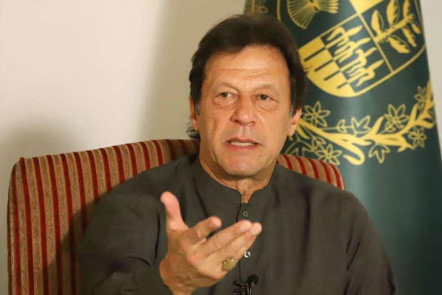 Rehman should be tried under Article 6, says Imran Khan