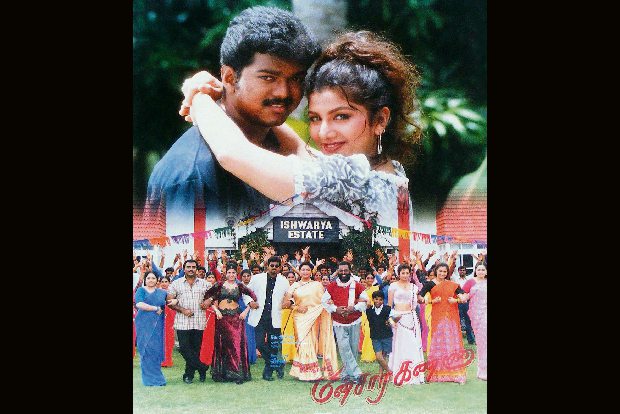 Parasite a copy of Vijay starrer, well sue: Producer Parasite a copy of Vijay starrer, well sue: Producer