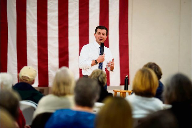 Pete Buttigiegs sexuality becomes campaign issue: Report