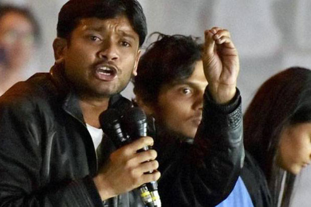 Kanhaiya Kumars convoy attacked in Bihar