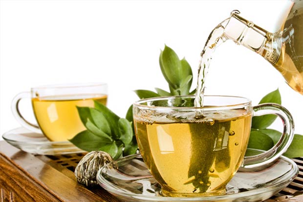 Green tea plus exercise may reduce fatty liver disease Green tea plus exercise may reduce fatty liver disease