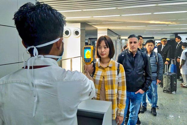 17 people in Delhi who returned from abroad before coronavirus screening showed symptoms, hospitalised 17 people in Delhi who returned from abroad before coronavirus screening showed symptoms, hospitalised