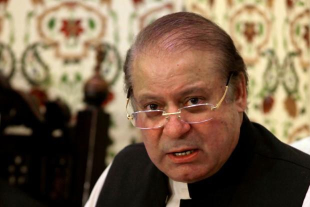 Sharif familys offices raided in Pak over money laundering