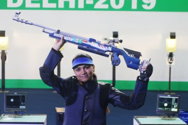 Pressure of expectations from shooters not a worry: Apurvi