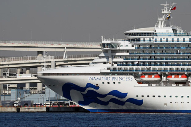 American from cruise ship docked in Cambodia tests positive in Malaysia for coronavirus
